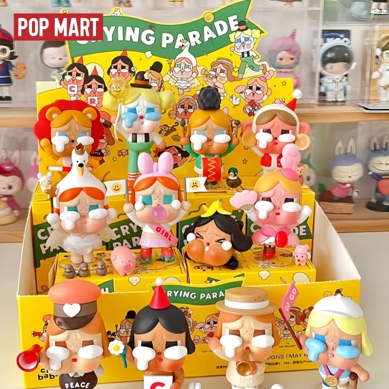 Baby Products To Sell - สินค้าใหม่ของแท้พร้อมส่ง Pop Mart Crybaby Crying Baby