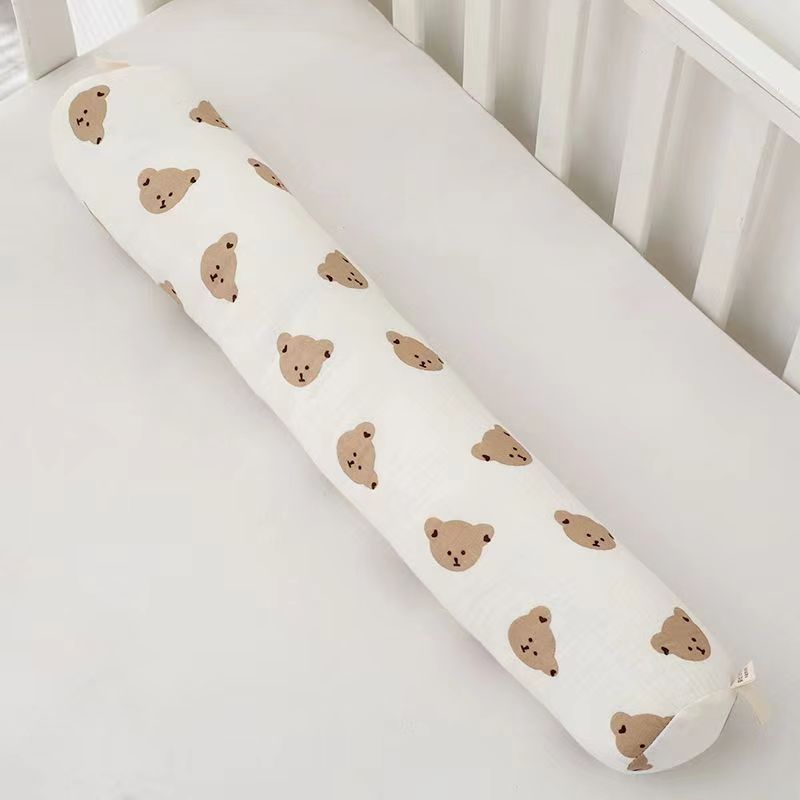 Infant Head Protector - หมอนรองศีรษะเด็ก หมอนรองศีรษะนุ่มสำหรับทารก หมอนรองศีรษะระบายอากาศได้ดีสำหรับทารกแรกเกิด อุปกรณ์ดูแลเด็ก