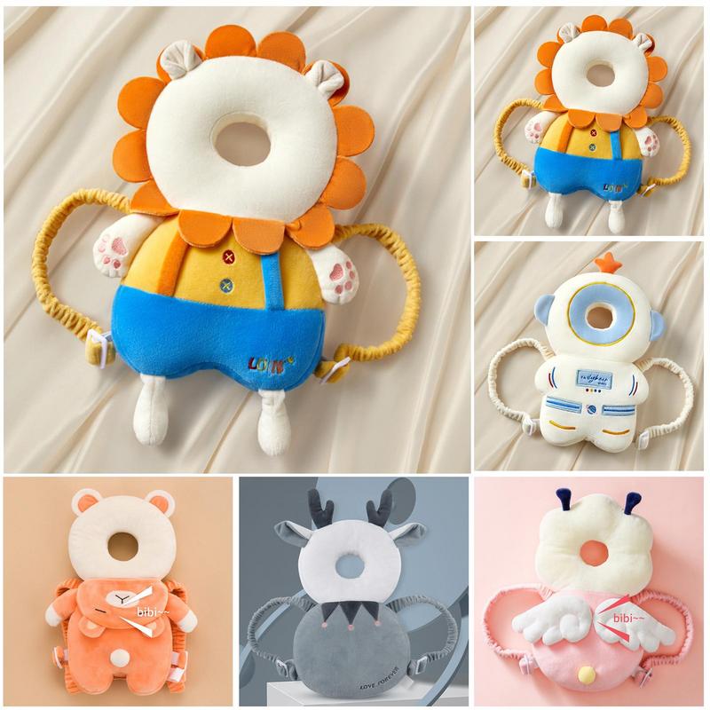 Infant Head Protector - Baby Head Protector Safety Pad เบาะการ์ตูน