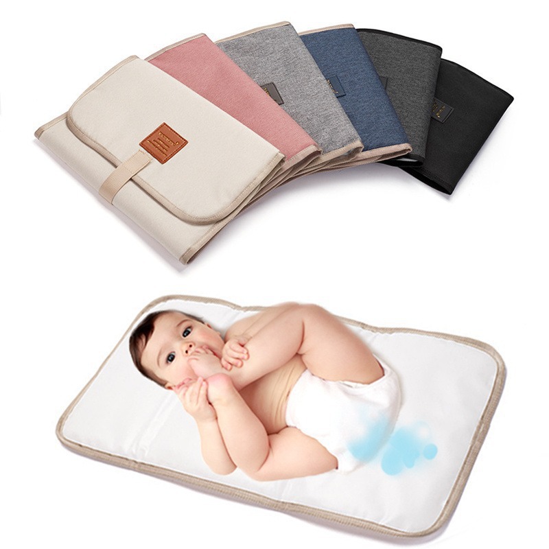 Baby Products To Sell - แผ่นรองเปลี่ยนผ้าอ้อมพกพาขายดีอเนกประสงค์กันน้ำสำหรับแม่และเด็ก