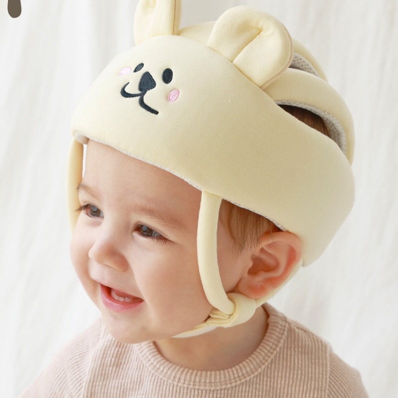 Infant Head Protector - หมวกนิรภัยใน Helm balita ของเด็กทารกหมวกกันน็อคนิรภัยสำหรับคลานและเดิน