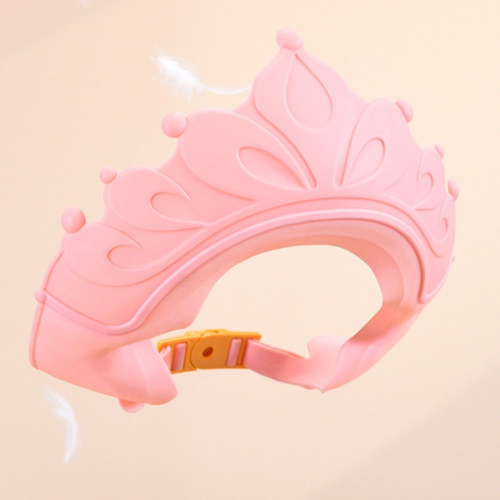 Infant Head Protector - ปรับหมวกล้างผมสําหรับทารกแรกเกิดป้องกันหูหมวกอาบน้ําเด็กปลอดภัยเด็กแชมพู SHIELD Bath HEAD COVER