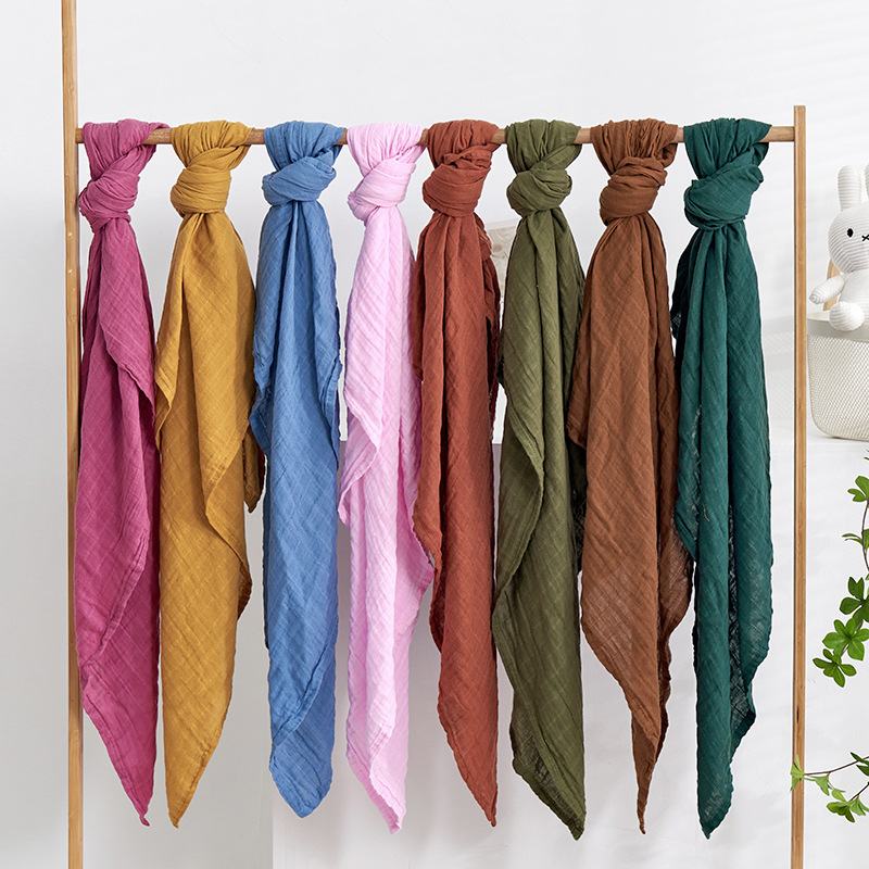 Baby Swaddle Blanket - คังโบบี้ # ชีวิตที่อ่อนนุ่มของฉัน # All Season