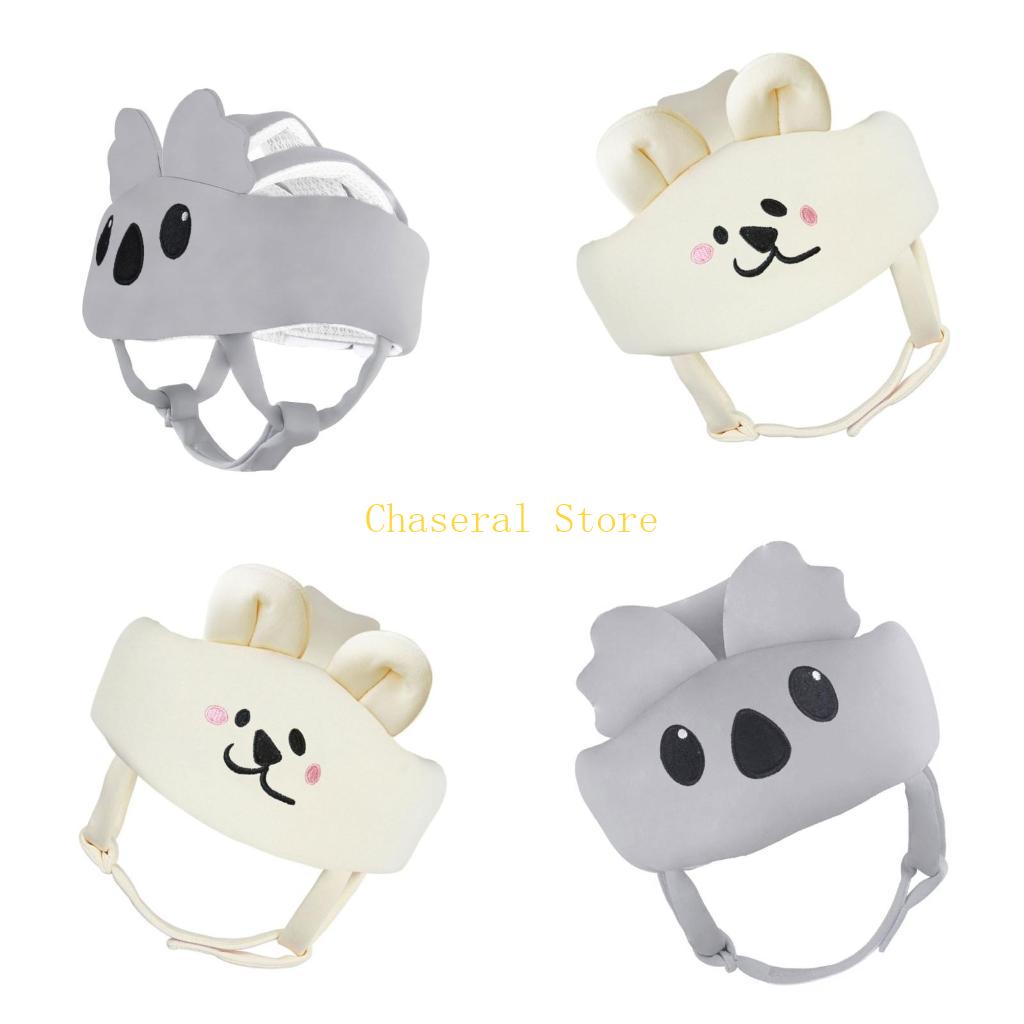 Infant Head Protector - E7CE หมวกเซฟตี้สำหรับเด็กทารกที่ป้องกันศีรษะหมอนอิงสำหรับเด็กวัยหัดเดินหมวกป้องกัน Crashproof