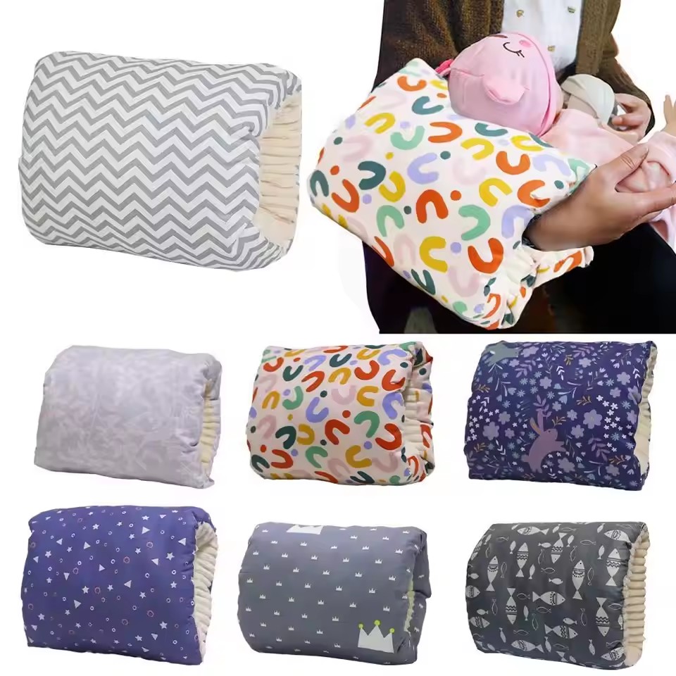 Infant Head Protector - หมอนพยาบาลเด็กสําหรับทารกแรกเกิดให้นมบุตรหมอนเด็กหัวป้องกันคลอดบุตร Soft Baby Care อุปกรณ์เสริม