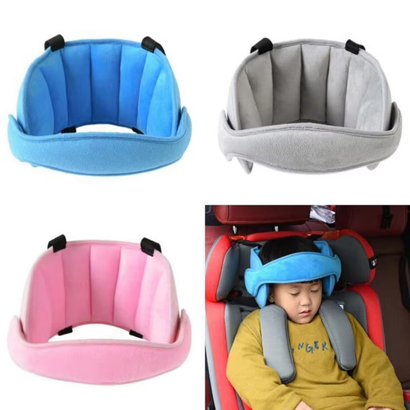 เข็มขัดรัดศีรษะสำหรับเบาะนิรภั - Infant Head Protector บทวิจารณ์และราคา