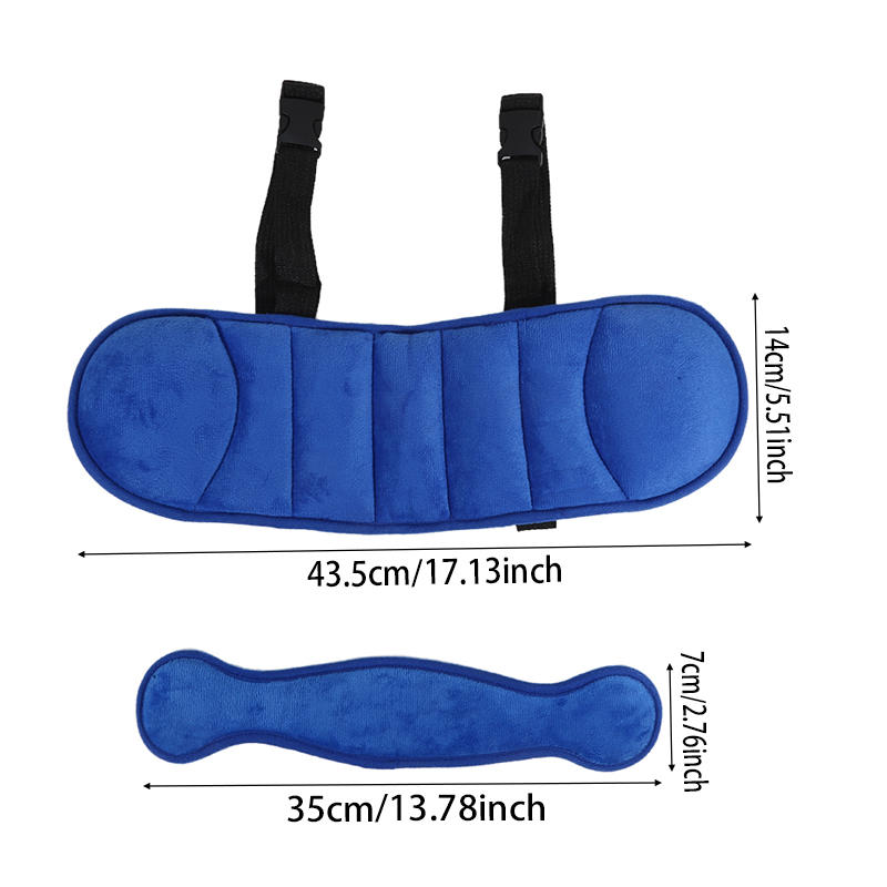 เข็มขัดรัดศีรษะสำหรับเบาะนิรภั - Infant Head Protector บทวิจารณ์และราคา