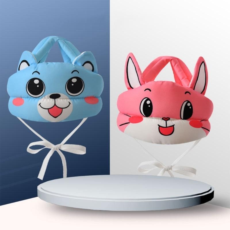 การ์ตูนเด็กหมวกนิรภัยป้องกันศี - Infant Head Protector บทวิจารณ์และราคา