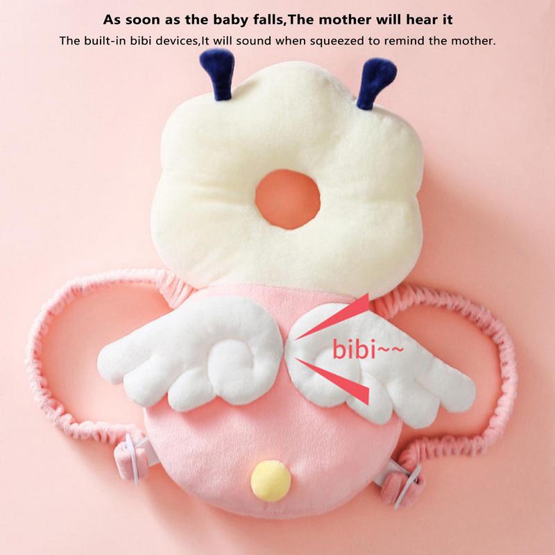 Baby Head Protector Safety Pad - Infant Head Protector บทวิจารณ์และราคา
