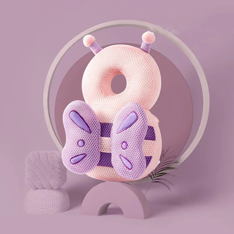 1PCS เด็ก Anti-Fall หมอนเด็กทา - Infant Head Protector บทวิจารณ์และราคา