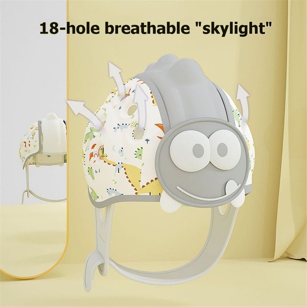 นิวเอ 10 อาร์อุปกรณ์ป้องกันศีร - Infant Head Protector บทวิจารณ์และราคา