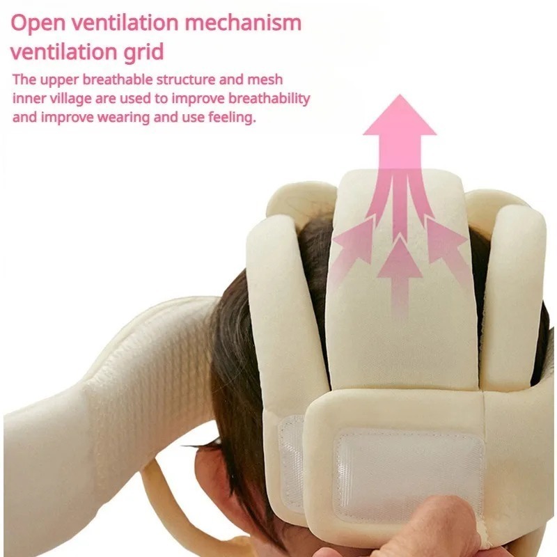 หมวกนิรภัยใน Helm balita ของเด - Infant Head Protector บทวิจารณ์และราคา
