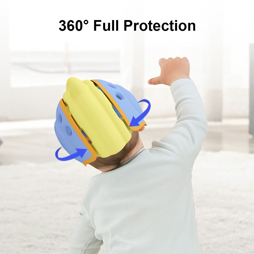 หมวกนิรภัยเด็กเล็ก ป้องกันศีรษ - Infant Head Protector บทวิจารณ์และราคา
