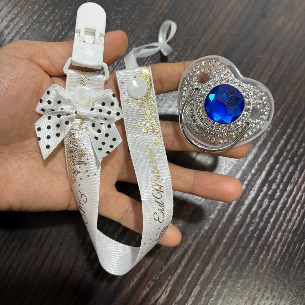 จุกนมหลอกเด็กสีทองระยิบระยับพร - Baby Products Gift Set บทวิจารณ์และราคา