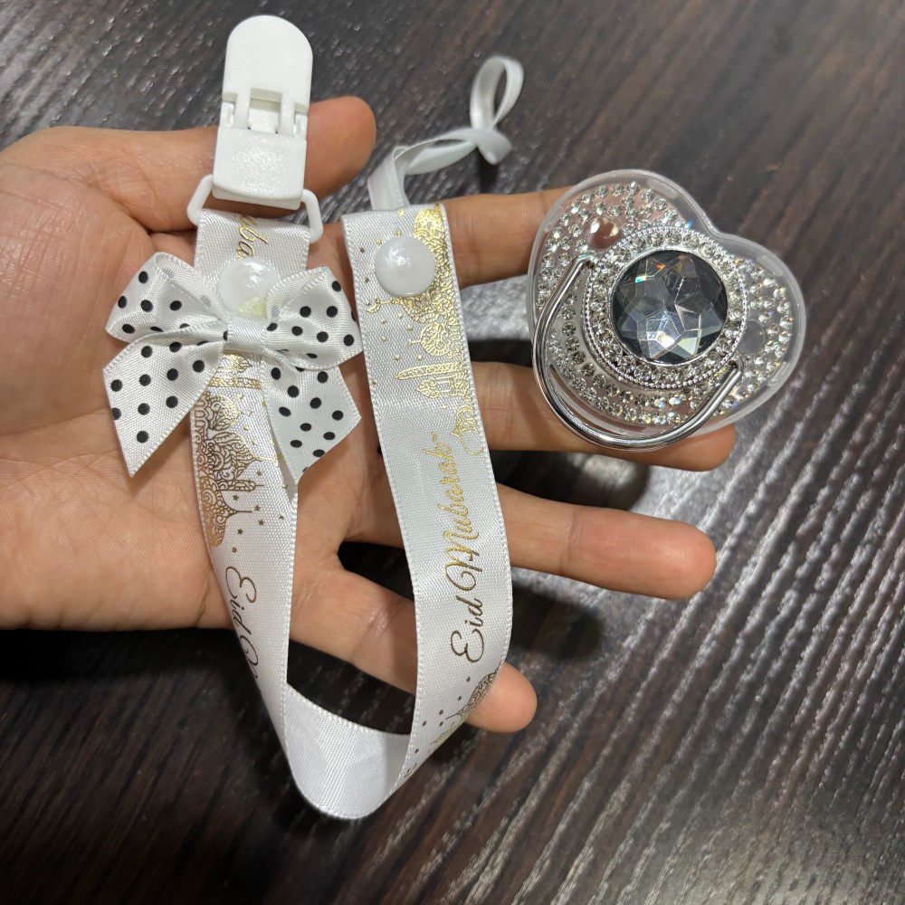 จุกนมหลอกเด็กสีทองระยิบระยับพร - Baby Products Gift Set บทวิจารณ์และราคา