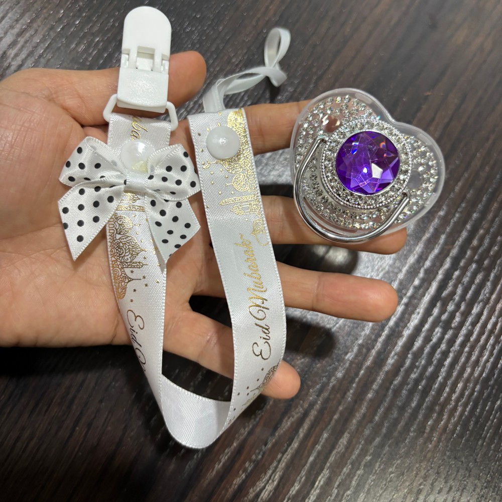 จุกนมหลอกเด็กสีทองระยิบระยับพร - Baby Products Gift Set บทวิจารณ์และราคา
