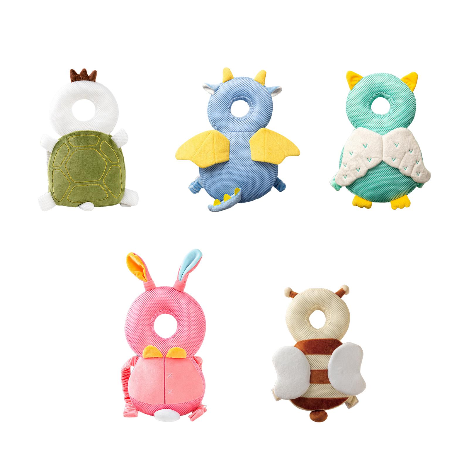กระเป๋าเป้สะพายหลังป้องกันเข่า - Infant Head Protector บทวิจารณ์และราคา