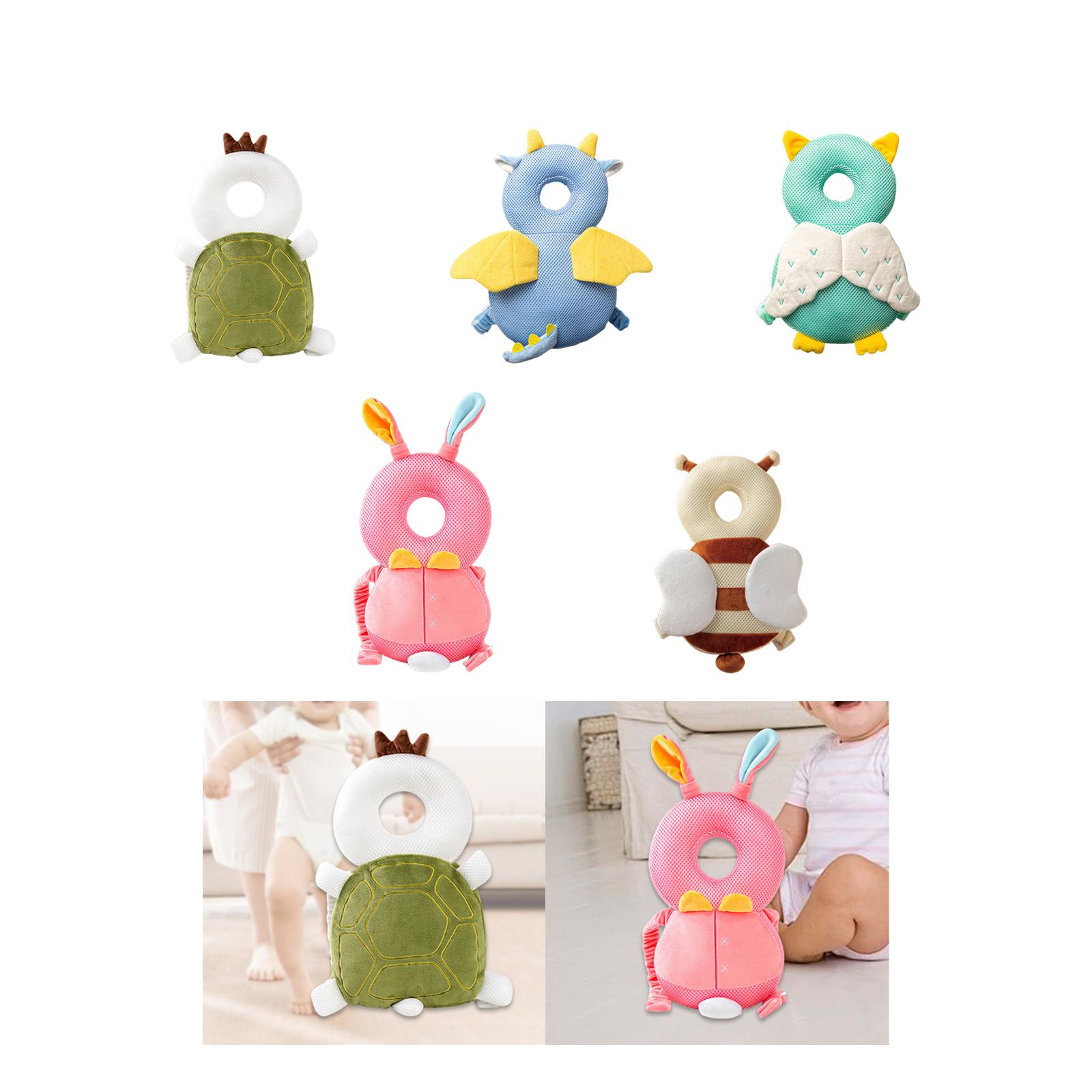 กระเป๋าเป้สะพายหลังป้องกันเข่า - Infant Head Protector บทวิจารณ์และราคา