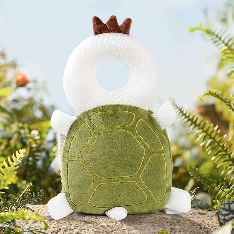 หมอนกันกระแทกศีรษะเด็ก หมวกกัน - Infant Head Protector บทวิจารณ์และราคา