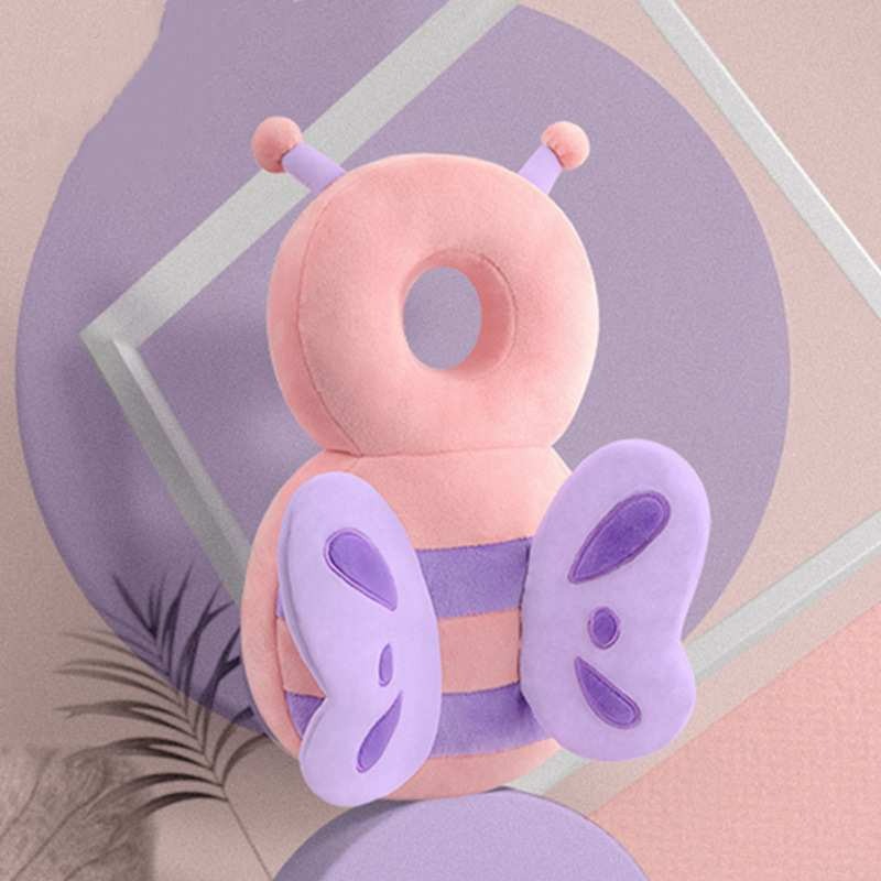 หมอนกันกระแทกศีรษะเด็ก หมวกกัน - Infant Head Protector บทวิจารณ์และราคา