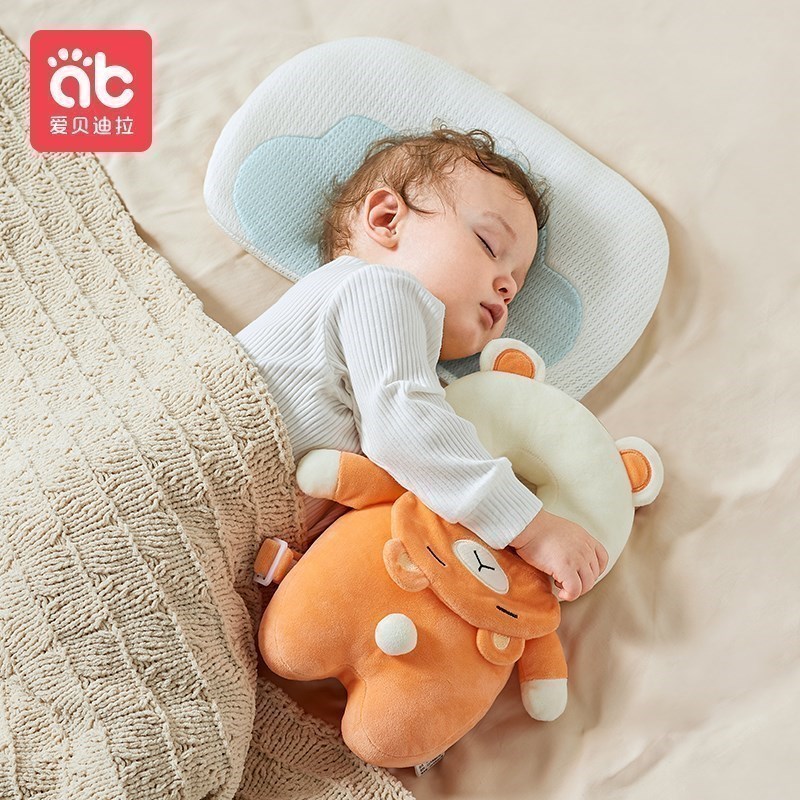 หมอนรองศีรษะป้องกันการกระแทกสำ - Infant Head Protector บทวิจารณ์และราคา