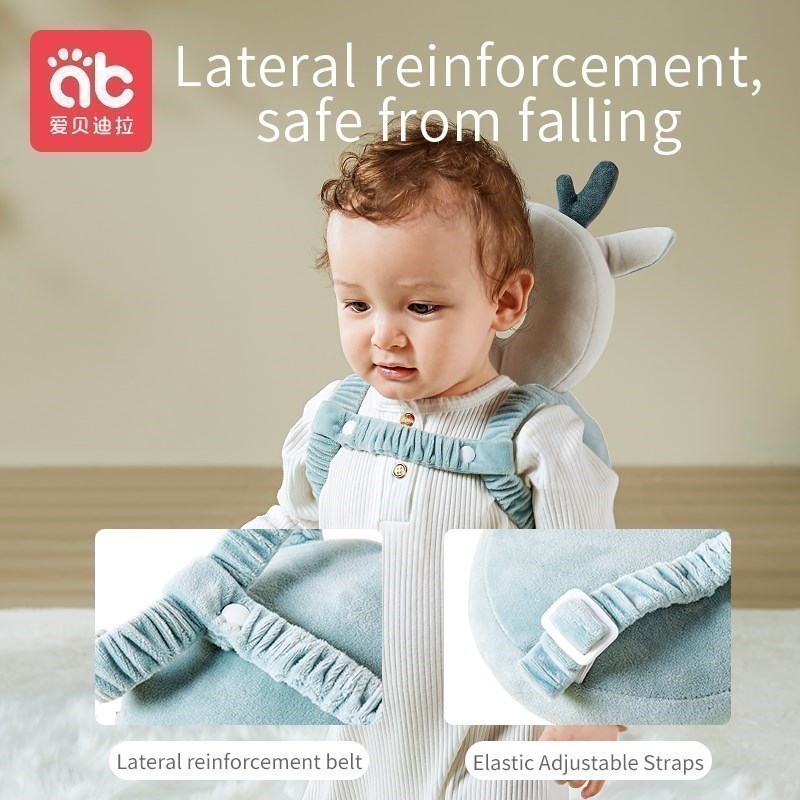 หมอนรองศีรษะป้องกันการกระแทกสำ - Infant Head Protector บทวิจารณ์และราคา