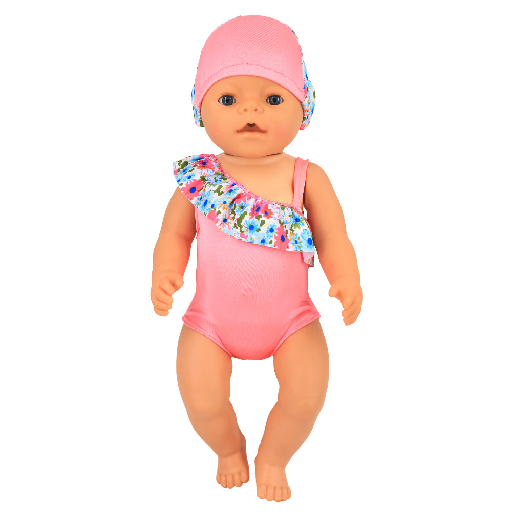 ชุดว่ายน้ำตุ๊กตาเบบี้บอร์น 18  - Baby Products List บทวิจารณ์และราคา