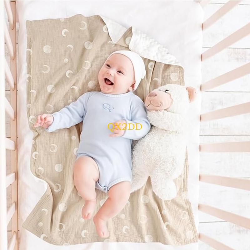 Qx2d Swaddles Bainket Double L - Baby Swaddle Blanket บทวิจารณ์และราคา