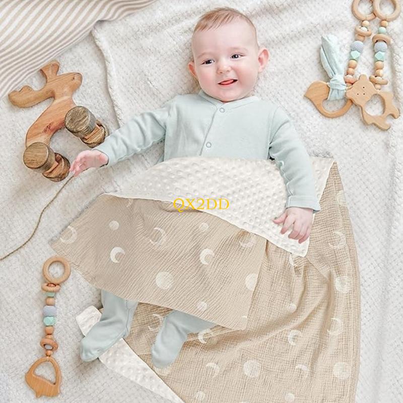 Qx2d Swaddles Bainket Double L - Baby Swaddle Blanket บทวิจารณ์และราคา