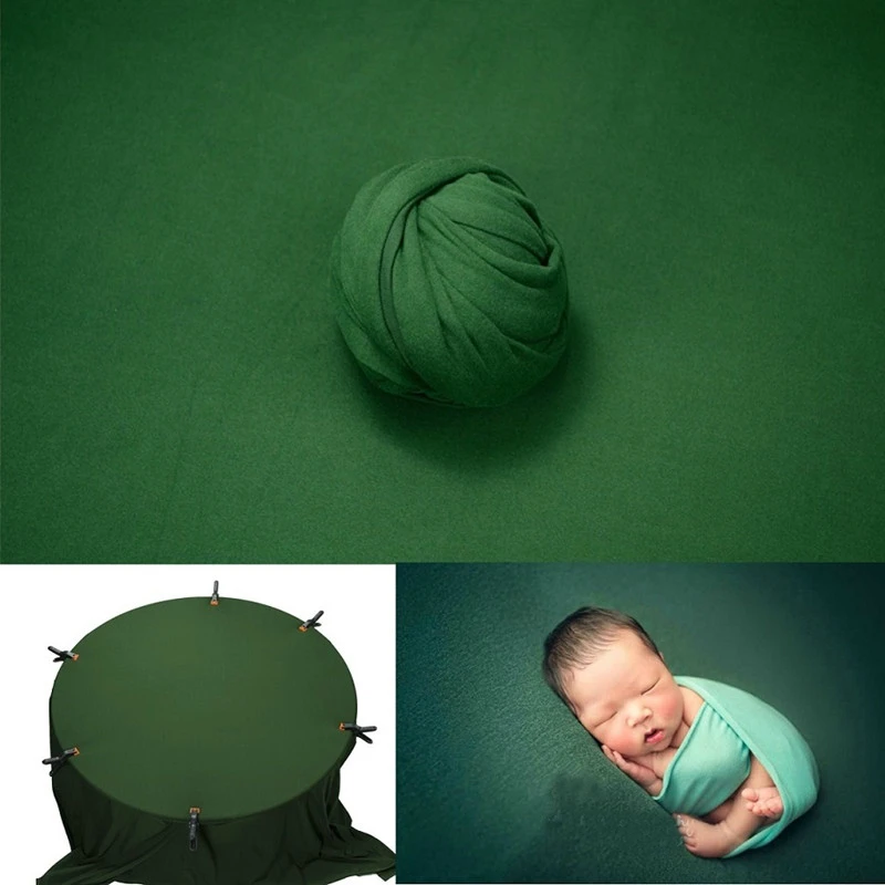 150X170 ซม.ทารกแรกเกิดการถ่ายภ - Baby Swaddle Blanket บทวิจารณ์และราคา