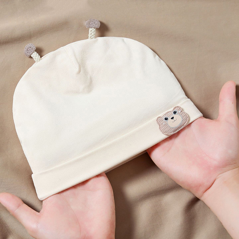 6-12Month เด็ก Beanies น่ารักก - Infant Head Protector บทวิจารณ์และราคา