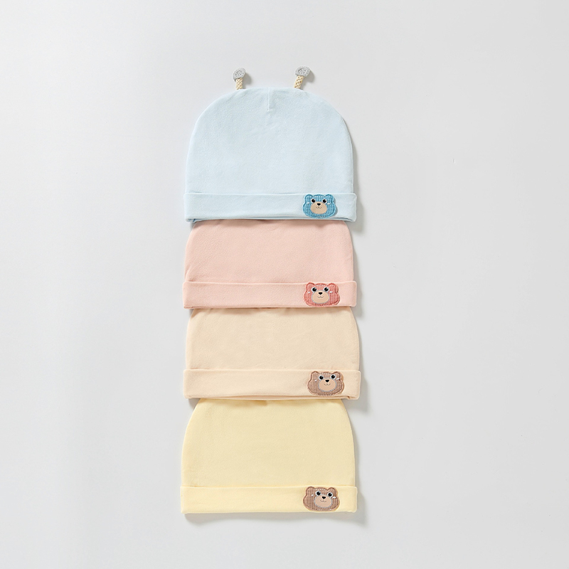 6-12Month เด็ก Beanies น่ารักก - Infant Head Protector บทวิจารณ์และราคา