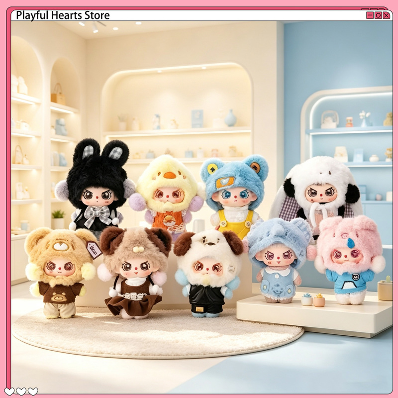 ตุ๊กตาไวนิลแบบกล่องสุ่มซีรีส์  - Baby Products Gift Set บทวิจารณ์และราคา