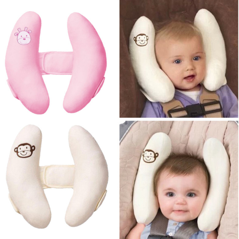 หมอนรองคอการ์ตูนน่ารักสำหรับทา - Infant Head Protector บทวิจารณ์และราคา