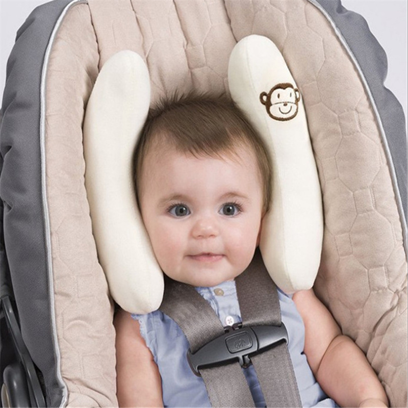 หมอนรองคอการ์ตูนน่ารักสำหรับทา - Infant Head Protector บทวิจารณ์และราคา