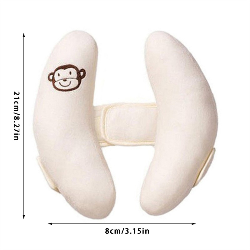 หมอนรองคอการ์ตูนน่ารักสำหรับทา - Infant Head Protector บทวิจารณ์และราคา