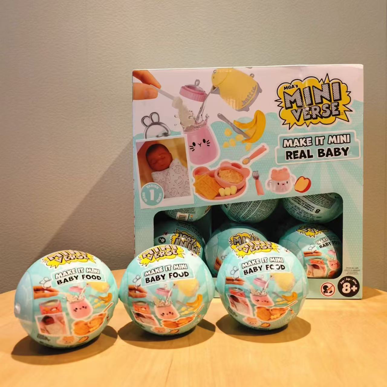 มินิเวิร์ส เมค อิท มินิ เรียล  - Baby Products Gift Set บทวิจารณ์และราคา