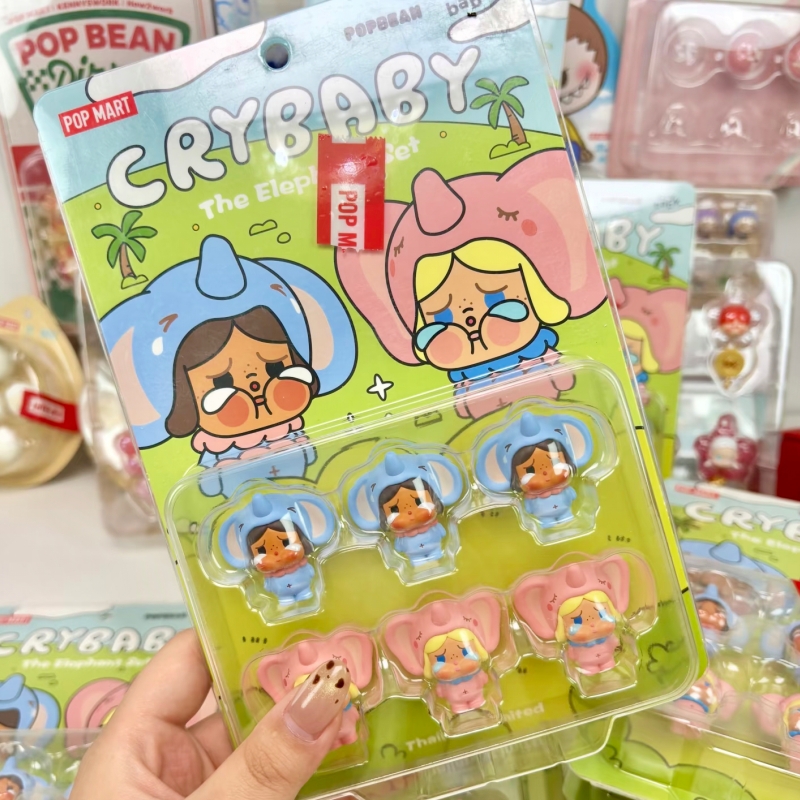 ของแท้ขายดี Popmart รุ่นลิมิเต - Baby Products To Sell บทวิจารณ์และราคา