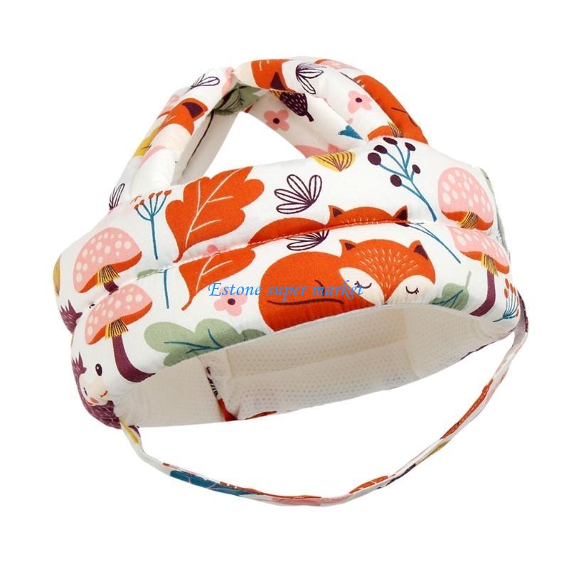 090B หมวกนิรภัยสำหรับเด็กทารกเ - Infant Head Protector บทวิจารณ์และราคา