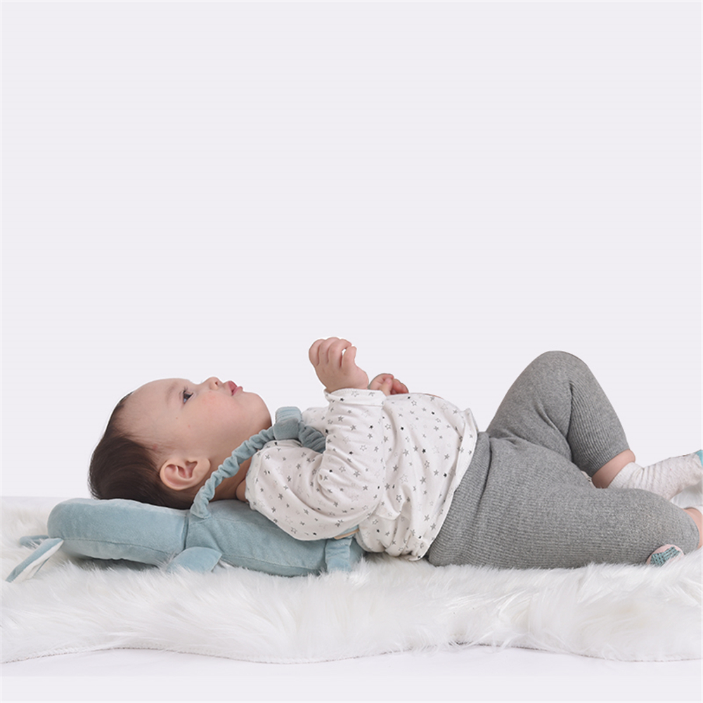หมอนกันตกสำหรับเด็กหัดเดิน ป้อ - Infant Head Protector บทวิจารณ์และราคา