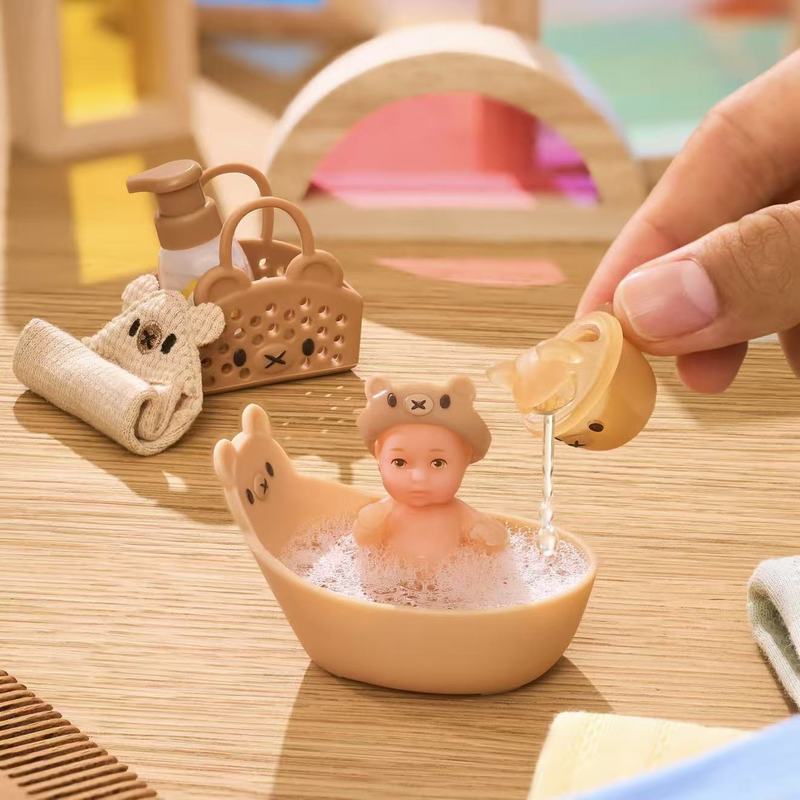 มินิเวิร์ส รุ่นใหม่ ของแท้ Mak - Baby Products Gift Set บทวิจารณ์และราคา