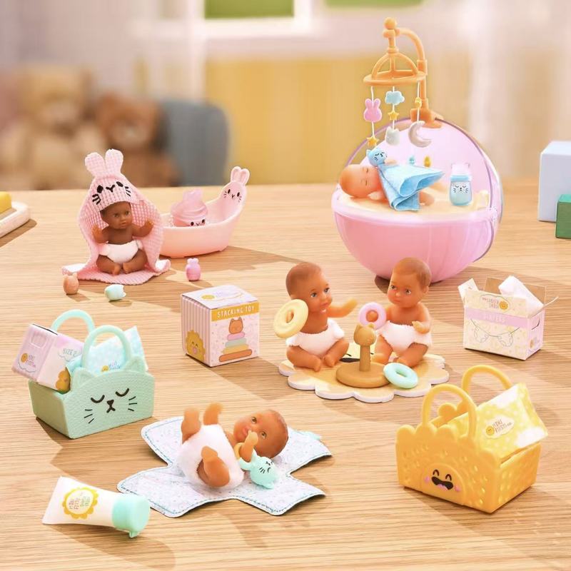 มินิเวิร์ส รุ่นใหม่ ของแท้ Mak - Baby Products Gift Set บทวิจารณ์และราคา