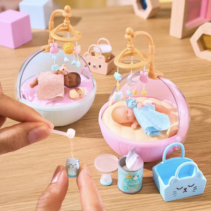 มินิเวิร์ส รุ่นใหม่ ของแท้ Mak - Baby Products Gift Set บทวิจารณ์และราคา