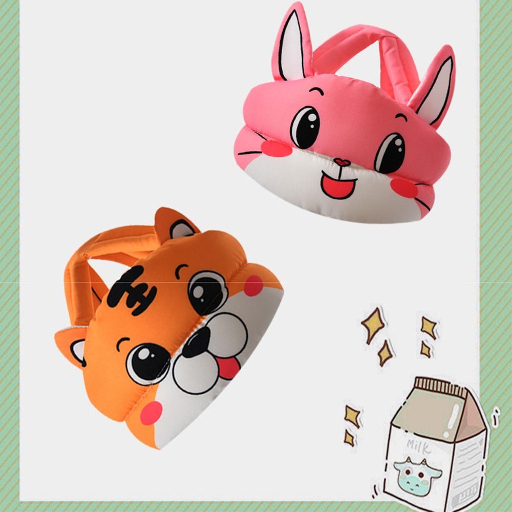 หมวกกันกระแทกเด็กปรับได้ ผ้าฝ้ - Infant Head Protector บทวิจารณ์และราคา