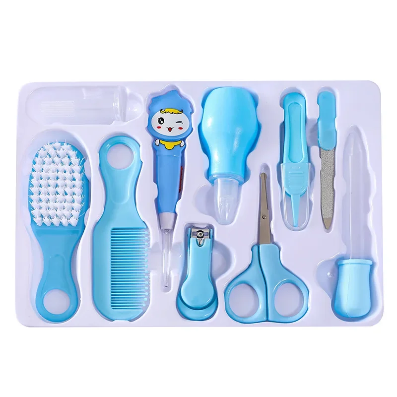 ชุดกล่องดูแลเด็ก 10 ชิ้น ผลิตภ - Baby Products Gift Set บทวิจารณ์และราคา