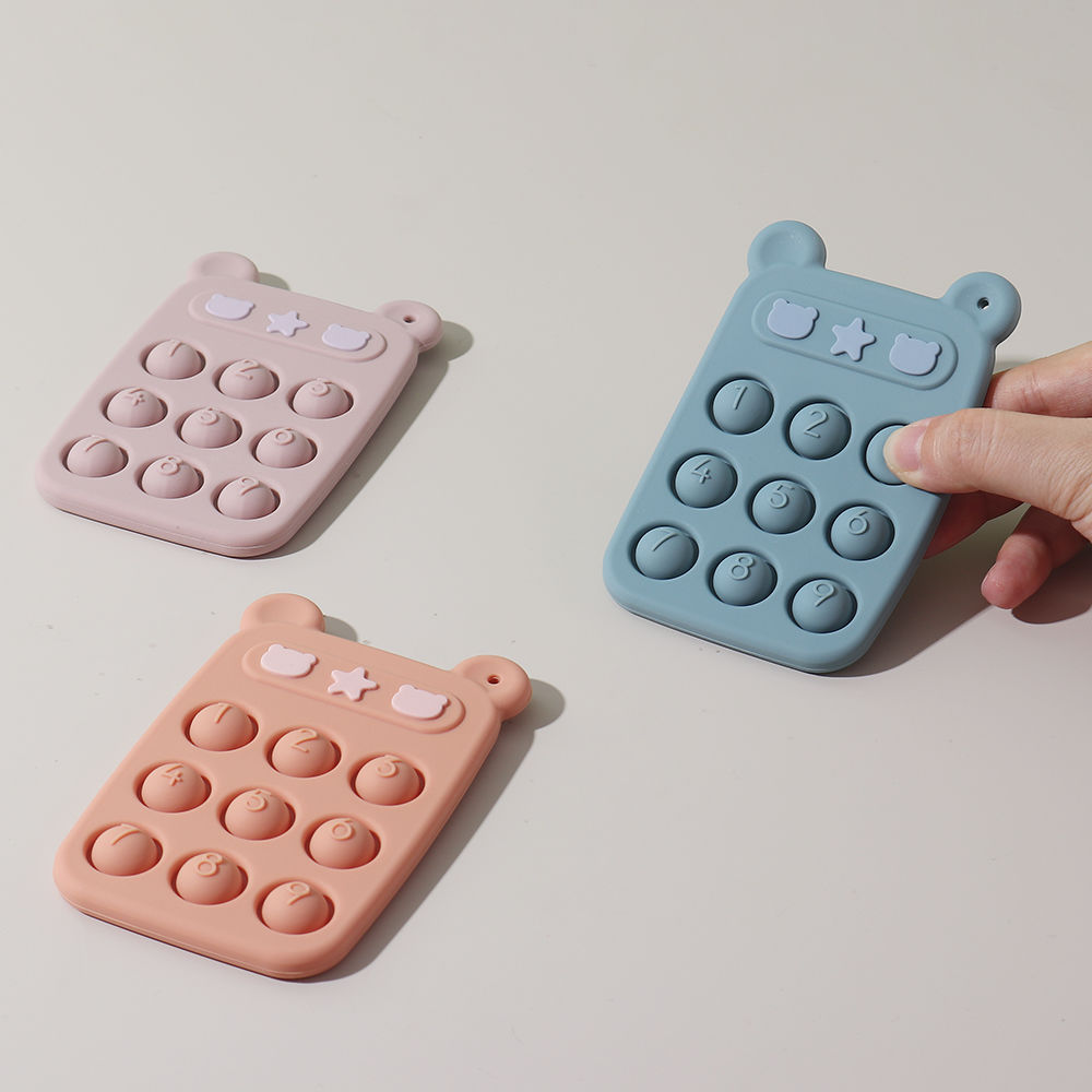ของเล่นยางกัดซิลิโคนรูปทรงรีโม - Baby Products To Sell บทวิจารณ์และราคา
