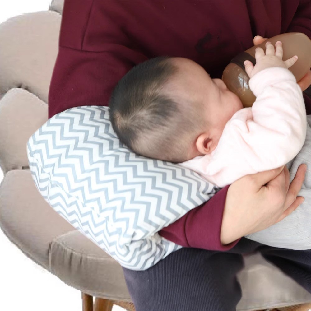 หมอนพยาบาลเด็กสําหรับทารกแรกเก - Infant Head Protector บทวิจารณ์และราคา