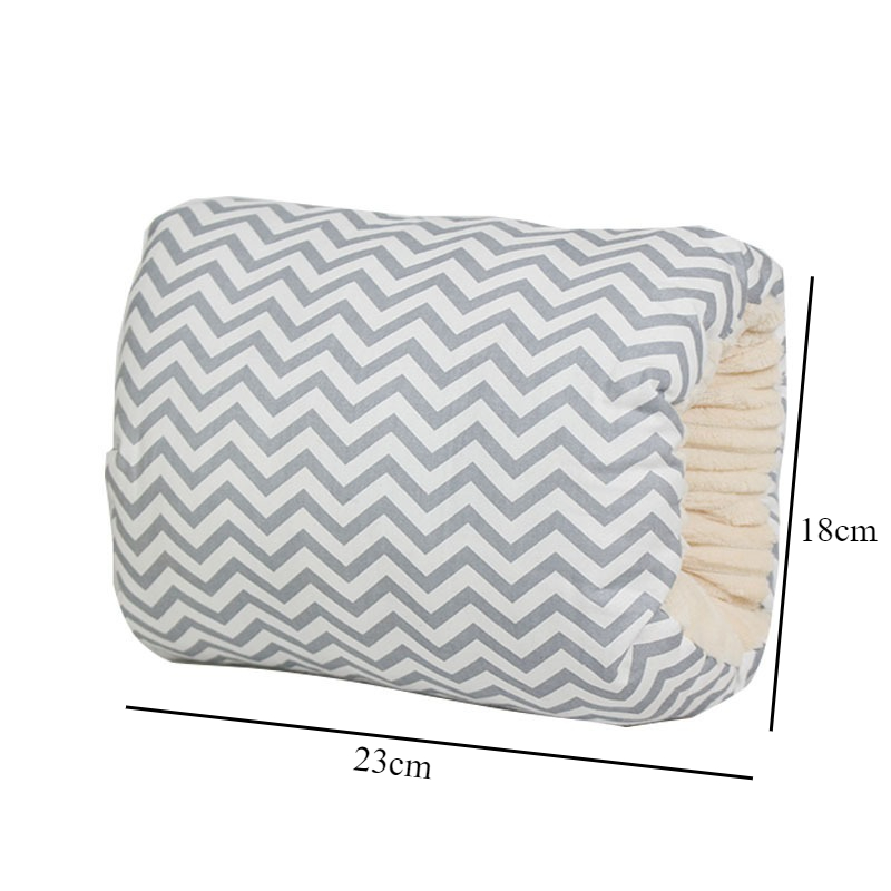 หมอนพยาบาลเด็กสําหรับทารกแรกเก - Infant Head Protector บทวิจารณ์และราคา