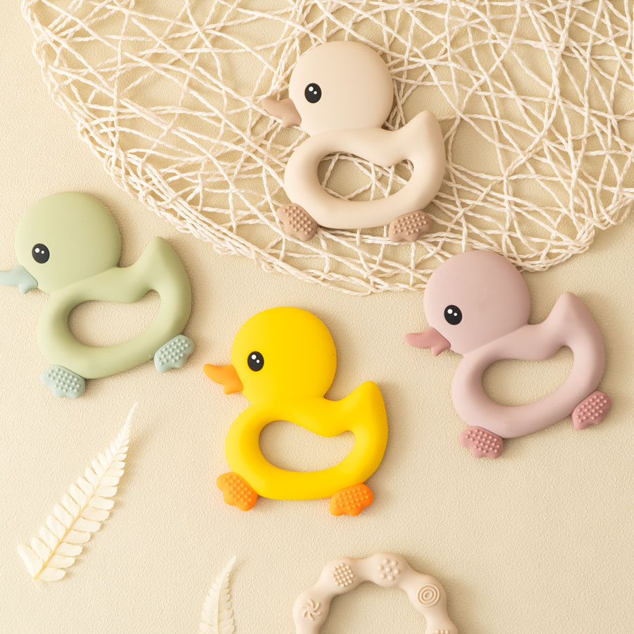 1PCS Baby Teetherของเล่นการ์ตู - Baby Products List บทวิจารณ์และราคา