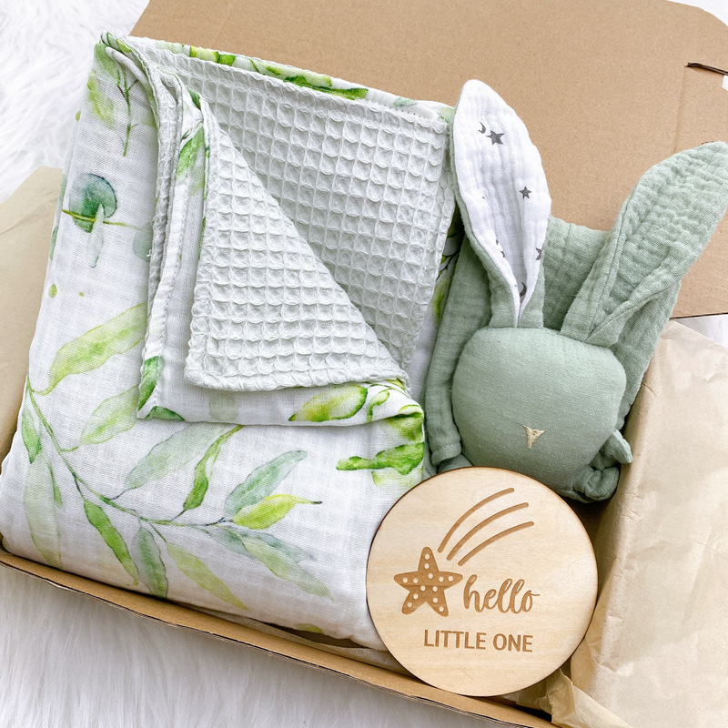 1 ชุดของเล่นอาบน้ําเด็กชุดผ้าเ - Baby Products Gift Set บทวิจารณ์และราคา